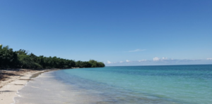 los pozos beach cabo rojo